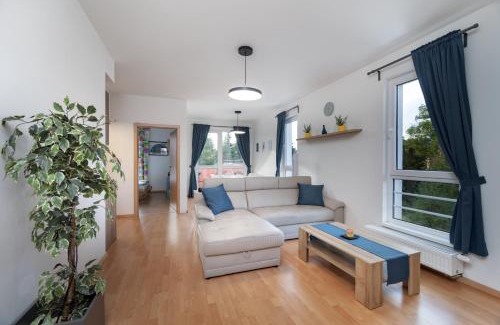 Vrchlabi Apartment | Exceptional Apartmán Berenika: 4-Star with Family-Friendly Amenities