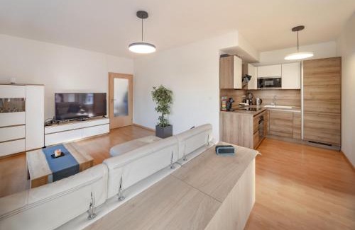 Vrchlabi Apartment | Exceptional Apartmán Berenika: 4-Star with Family-Friendly Amenities