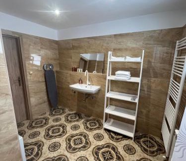 Velke Karlovice Apartment | Apartmán Borák