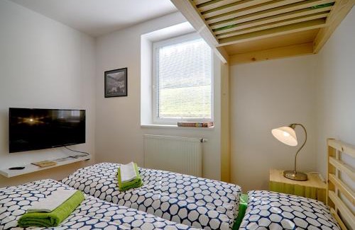 Pec pod Snezkou Apartment | Guest Rated 10/10: Studio Markéta with Breakfast & Pets Welcome