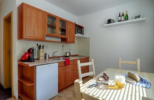 Pec pod Snezkou Apartment | Guest Rated 10/10: Studio Markéta with Breakfast & Pets Welcome