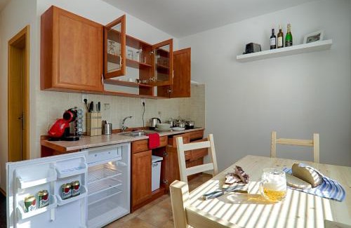 Pec pod Snezkou Apartment | Guest Rated 10/10: Studio Markéta with Breakfast & Pets Welcome