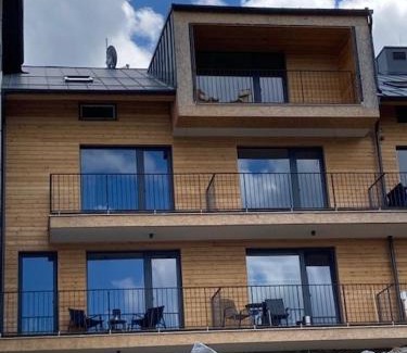Zelezna Ruda Apartment | Unforgettable Stay at Apartmán Brčálník Šumavské Stráně