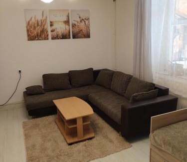 Strasice Apartment | Pet-Friendly Retreat at Apartmán Brdy - Family Friendly Stay
