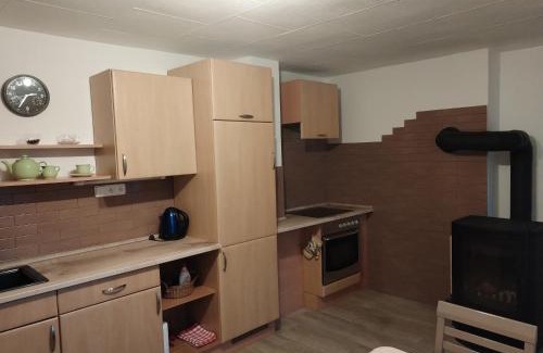 Strasice Apartment | Pet-Friendly Retreat at Apartmán Brdy - Family Friendly Stay