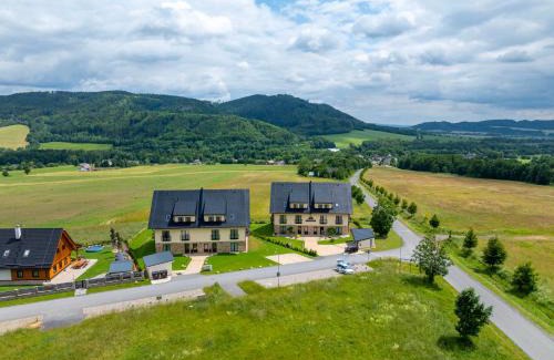 Cervena Voda Apartment | Apartmán BUĎA