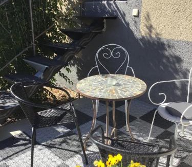 Cesky Krumlov Apartment | Elegant Castle View Apartment with 9.1/10 Guest Rating