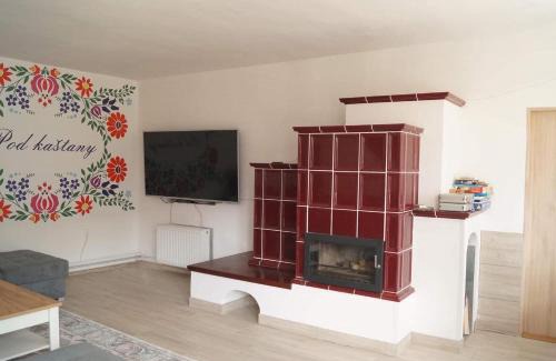 Bystrice nad Pernstejnem Apartment | Elegant Escape at Apartmán Pod Kaštany - Rated 9.2/10