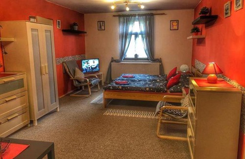 Destne v Orlickych horach Apartment | Cozy Getaway at Apartmán Na kopci Deštné - 9/10 Rating!