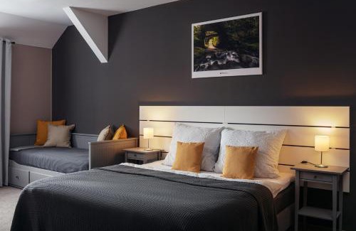 Krasna Lipa Apartment | Cozy Dům Českého Švýcarska: Family-Friendly Getaway