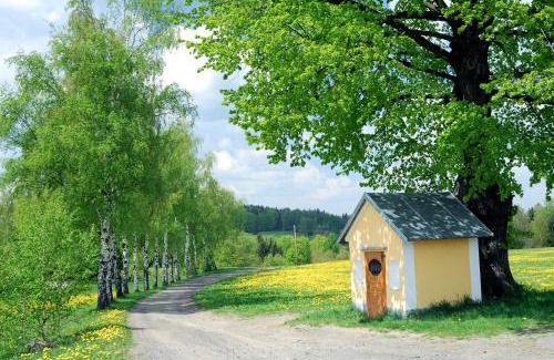 Krasna Lipa Apartment | Cozy Dům Českého Švýcarska: Family-Friendly Getaway