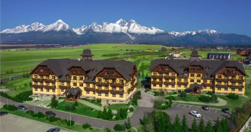 Velka Lomnica Apartment | Family-Friendly Stay at Apartmán D3 for Your Next Getaway