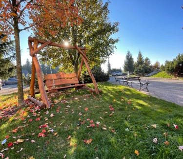 Velka Lomnica Apartment | Family-Friendly Stay at Apartmán D3 for Your Next Getaway