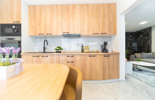 Kysucke Nove Mesto Apartment | Child-Friendly Retreat at Apartmán Discreet