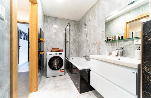 Kysucke Nove Mesto Apartment | Child-Friendly Retreat at Apartmán Discreet