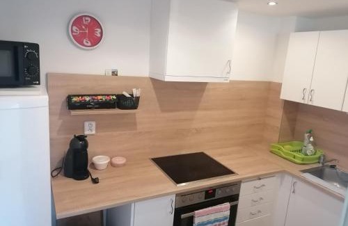 Hostinne Apartment | Guest Rated 10/10: Family-Friendly Apartmán Dobrá mysl
