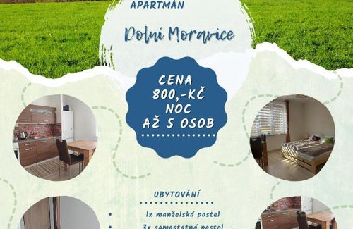 Dolni Moravice Apartment | Pet and Child Friendly at Apartmán Dolní Moravice