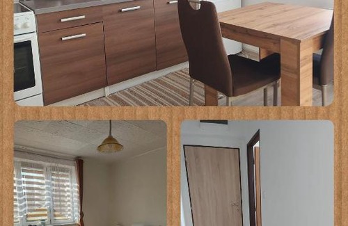 Dolni Moravice Apartment | Pet and Child Friendly at Apartmán Dolní Moravice