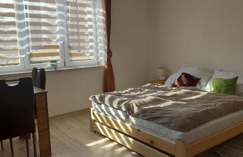 Dolni Moravice Apartment | Pet and Child Friendly at Apartmán Dolní Moravice