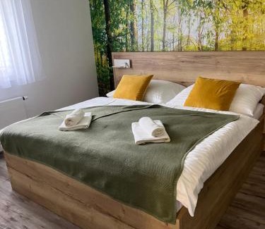 Dolni Morava Apartment | Family-Friendly Apartment "Sedmička" in Dolní Morava