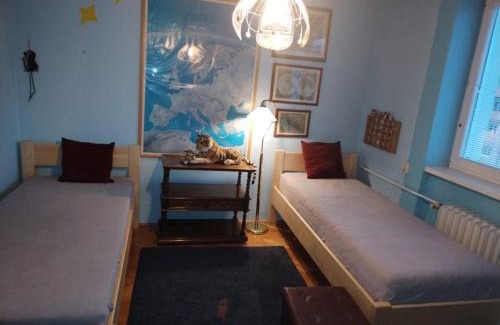 Dolny Kubin Apartment | Family-Friendly Getaway at Apartmán Dolný Kubín