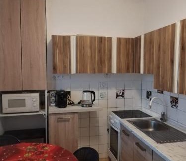 Dolny Kubin Apartment | Family-Friendly Getaway at Apartmán Dolný Kubín