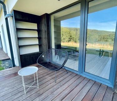Zelezna Ruda Apartment | Family-Friendly Stay at Apartmán Domenica 103 - Rated 9.8