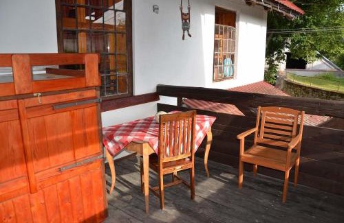 Cesky Rudolec Apartment | Apartmán DOMLEJNA