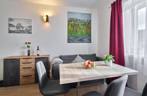 Zacler Apartment | Family-Friendly Stay at Apartmán - Dovolená Žacléř