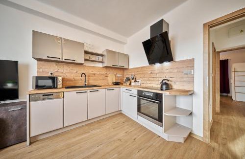Zacler Apartment | Family-Friendly Stay at Apartmán - Dovolená Žacléř