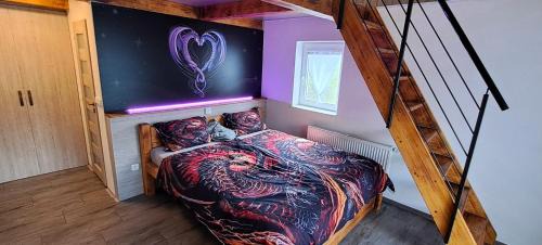 Trutnov Apartment | Guest Rated: 9.8 at Apartmán Dračí údolí, Family Friendly