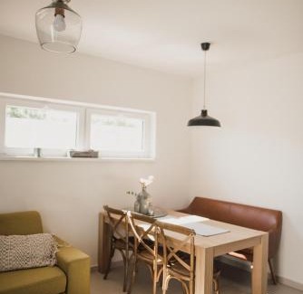 Dolni Dunajovice Apartment | Family-Friendly Stay at Apartmán Dunajky with Kitchen Access