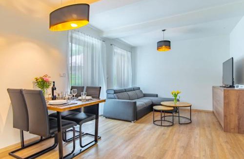 Nove Hute Apartment | Family-Friendly Getaway at Apartmán Eliška - Rated 9/10