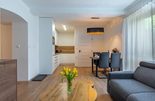 Nove Hute Apartment | Family-Friendly Getaway at Apartmán Eliška - Rated 9/10