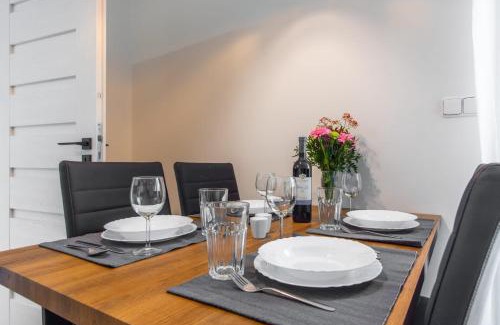 Nove Hute Apartment | Family-Friendly Getaway at Apartmán Eliška - Rated 9/10