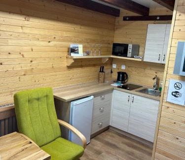 Hrabusice Apartment | Top-Rated Apartmán Eliška Drevený raj for Your Getaway