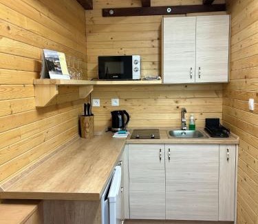 Hrabusice Apartment | Top-Rated Apartmán Eliška Drevený raj for Your Getaway
