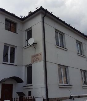 Tabor Apartment | Comfortable Apartmán Ella - Ideal for Families & Pets