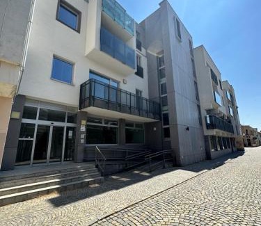 Jihlava Apartment | Pet-Friendly Comfort at Apartmán ERUDITO XXVI - Rated 9/10