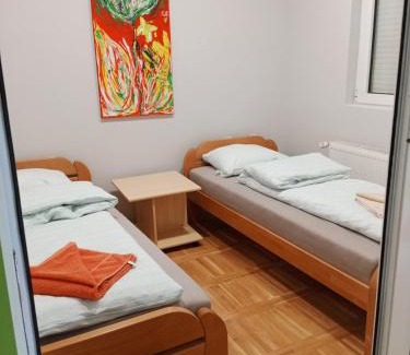 Subotica Apartment | Family-Friendly Stay at Apartmán Ester in a Prime Location