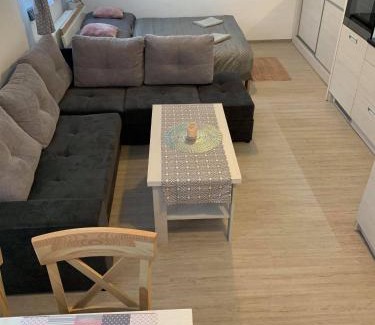 Bela pod Pradedem Apartment | Family-Friendly Apartment Filipovice with Summer Terrace