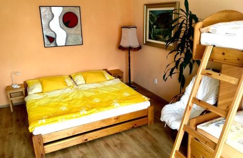 Olomouc Apartment | Pet-Friendly Retreat at Apartmán Flora - Rated 8.9/10