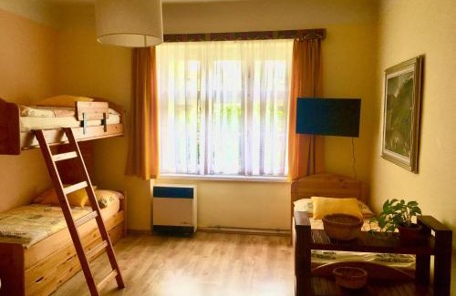 Olomouc Apartment | Pet-Friendly Retreat at Apartmán Flora - Rated 8.9/10