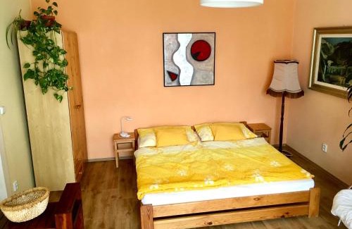Olomouc Apartment | Pet-Friendly Retreat at Apartmán Flora - Rated 8.9/10