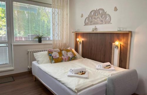 Luhacovice Apartment | Apartmán Fontána