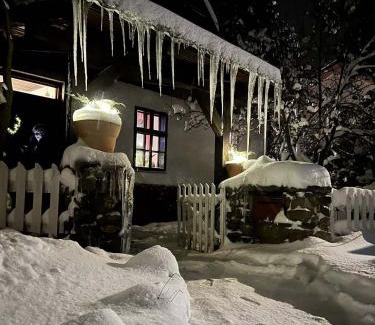 Cervena Voda Apartment | Pet-Friendly Retreat at Apartmán Gabriela - Rated 9.1/10