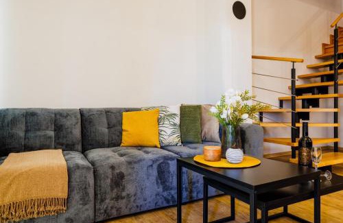Karlovy Dvory Apartment | Apartmán Hůrka