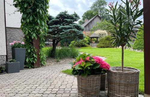 Studnice Apartment | Enjoy Serenity at Apartmán Hamerka with Oceanfront Views
