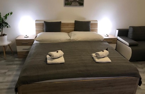 Usti nad Labem Apartment | Child-Friendly Stay at Apartmán Harmony - Rated 9/10