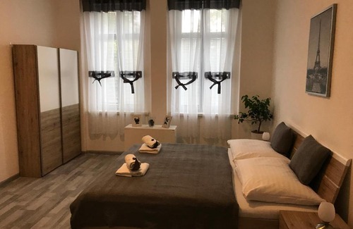 Usti nad Labem Apartment | Child-Friendly Stay at Apartmán Harmony - Rated 9/10